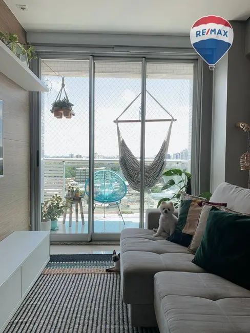 Foto 2 de Apartamento com 1 quarto à venda, 46m2 em Nossa Senhora das Graças, Manaus - AM
