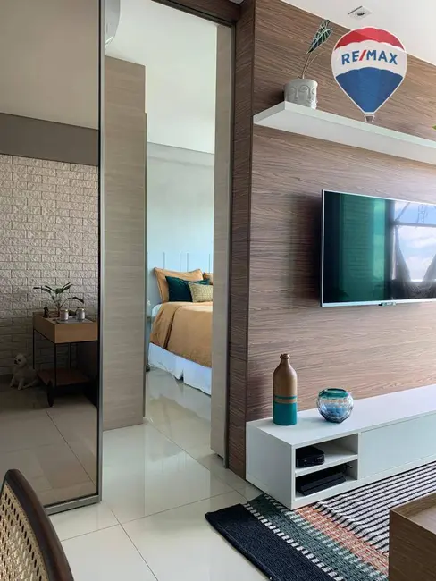 Foto 3 de Apartamento com 1 quarto à venda, 46m2 em Nossa Senhora das Graças, Manaus - AM