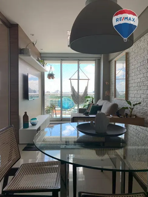 Foto 5 de Apartamento com 1 quarto à venda, 46m2 em Nossa Senhora das Graças, Manaus - AM