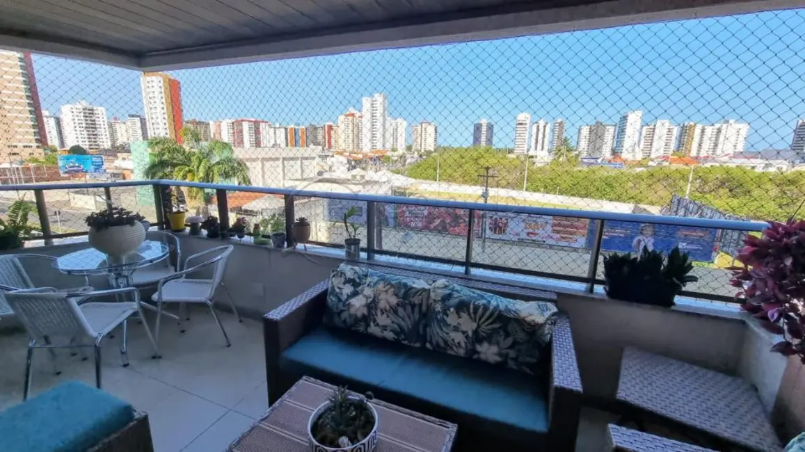 Foto 2 de Apartamento com 4 quartos à venda, 154m2 em Aracaju - SE