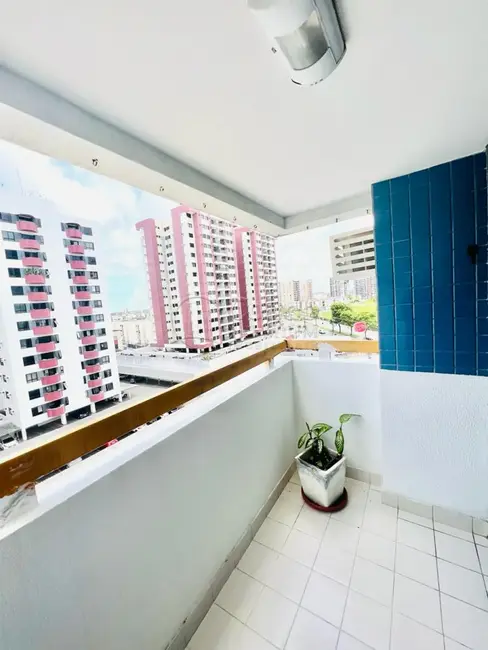 Foto 2 de Apartamento com 3 quartos à venda, 92m2 em Aracaju - SE