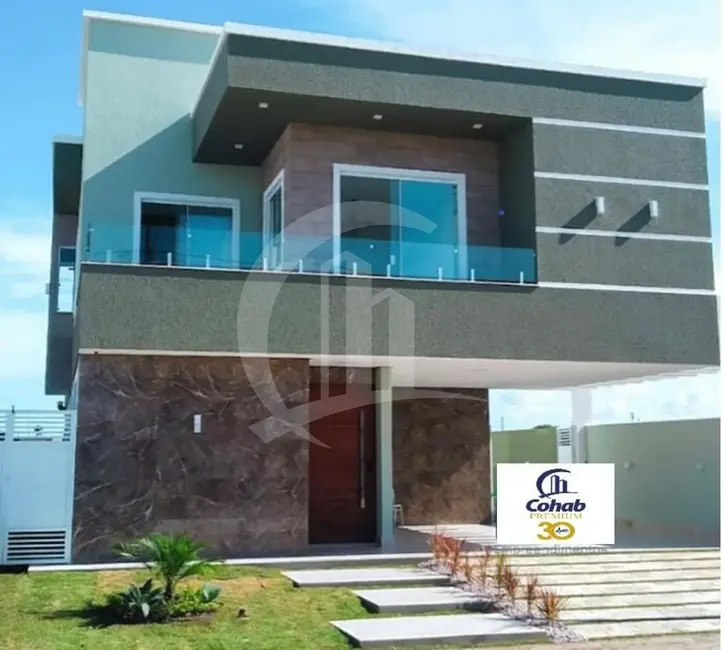 Foto 1 de Casa de Condomínio com 4 quartos à venda, 360m2 em Aracaju - SE