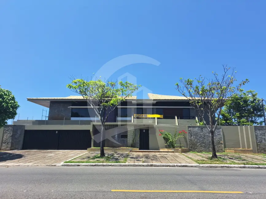 Foto 1 de Casa com 5 quartos para alugar, 650m2 em Aracaju - SE