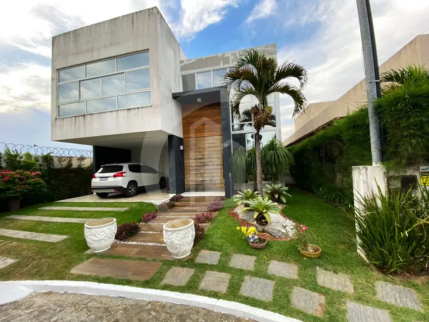 Foto 1 de Casa de Condomínio com 4 quartos para alugar, 321m2 em Aracaju - SE