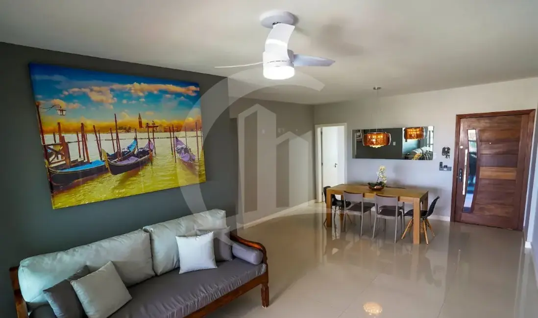 Foto 1 de Apartamento com 4 quartos para alugar, 137m2 em Aracaju - SE
