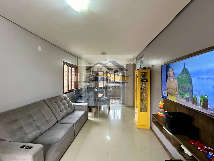 Casa com 3 quartos à venda, 70m2 em Vargas, Sapucaia Do Sul - RS - imagem 4 Foto 4 de Casa com 3 quartos à venda, 70m2 em Vargas, Sapucaia Do Sul - RS