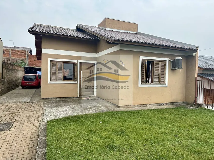 Casa com 3 quartos à venda, 70m2 em Vargas, Sapucaia Do Sul - RS - imagem 1 Foto 1 de Casa com 3 quartos à venda, 70m2 em Vargas, Sapucaia Do Sul - RS