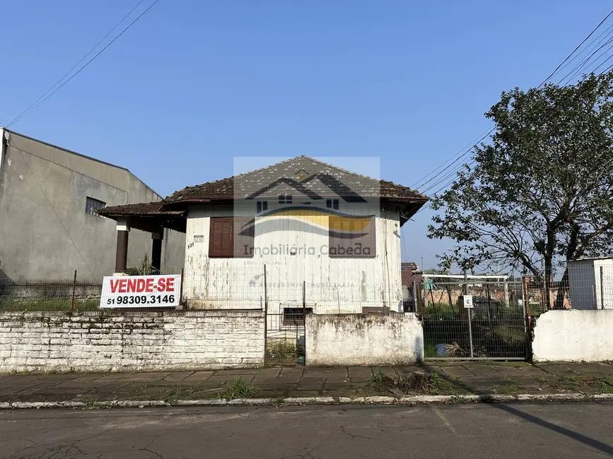 Foto 1 de Terreno / Lote à venda, 709m2 em Santa Catarina, Sapucaia Do Sul - RS
