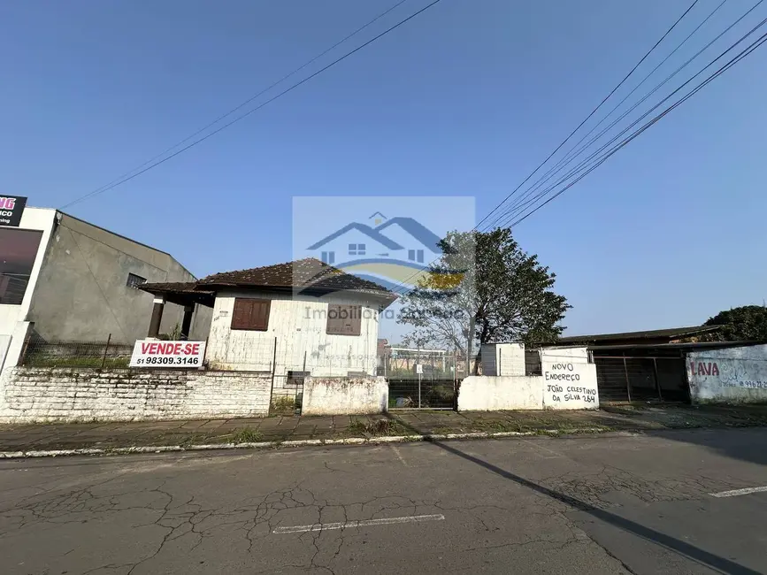 Terreno / Lote à venda, 709m2 em Santa Catarina, Sapucaia Do Sul - RS - imagem 2 Foto 2 de Terreno / Lote à venda, 709m2 em Santa Catarina, Sapucaia Do Sul - RS