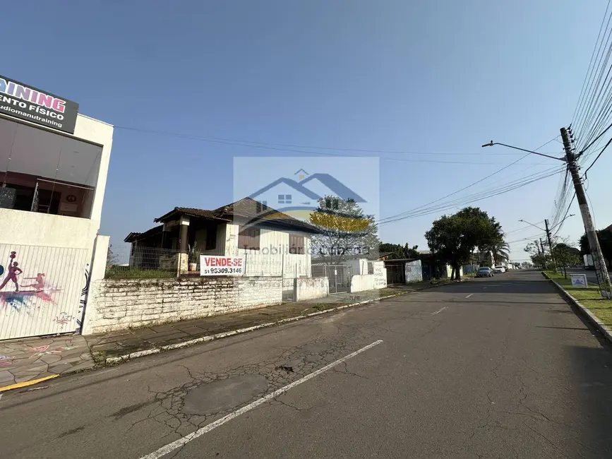 Terreno / Lote à venda, 709m2 em Santa Catarina, Sapucaia Do Sul - RS - imagem 3 Foto 3 de Terreno / Lote à venda, 709m2 em Santa Catarina, Sapucaia Do Sul - RS