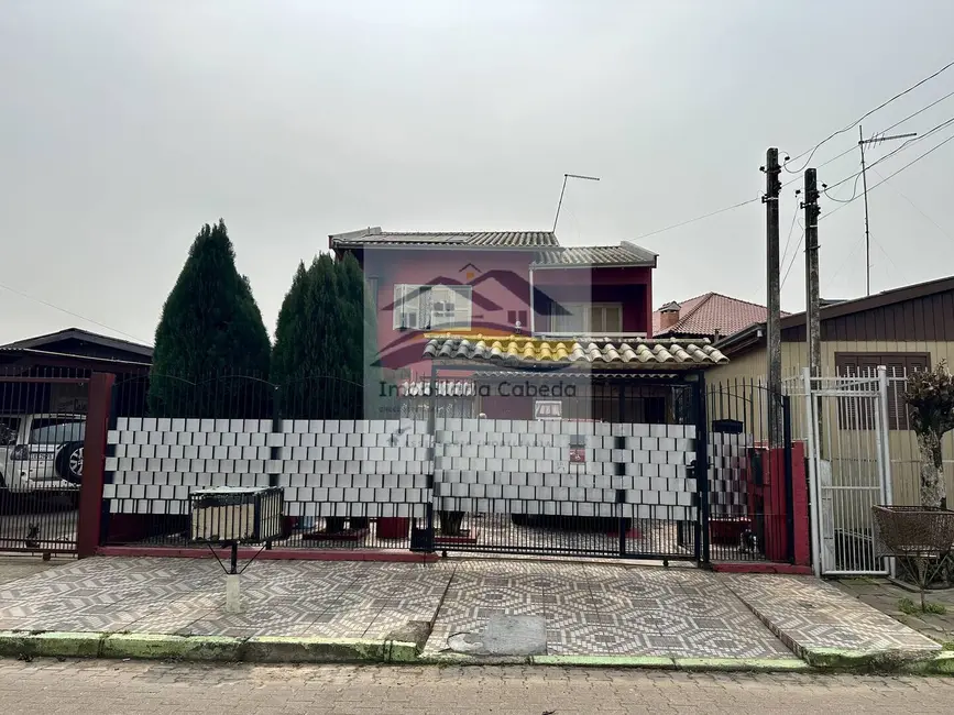 Foto 1 de Sobrado com 3 quartos à venda, 128m2 em Colonial, Sapucaia Do Sul - RS
