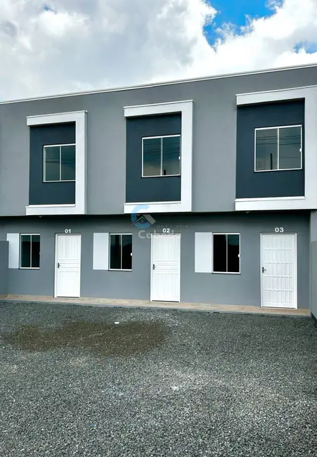 Foto 1 de Sobrado com 2 quartos à venda, 50m2 em Vargas, Sapucaia Do Sul - RS