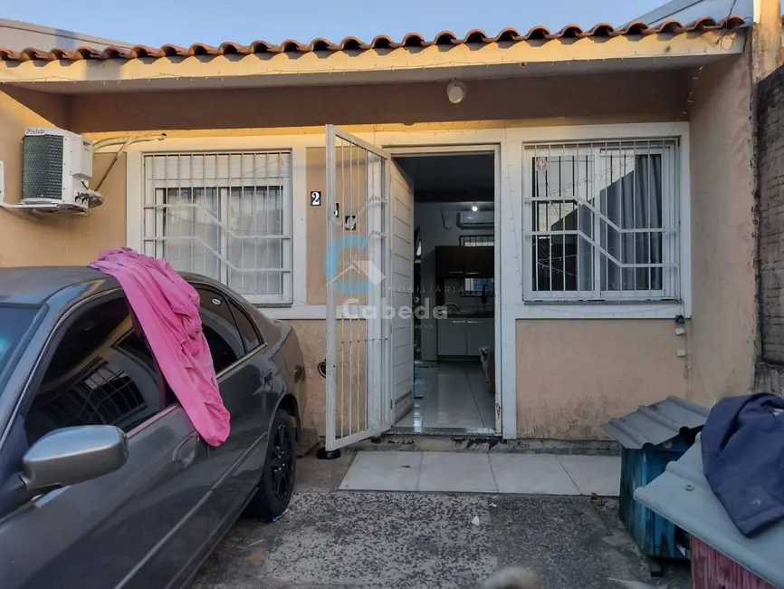 Foto 1 de Casa com 1 quarto à venda em Lomba da Palmeira, Sapucaia Do Sul - RS