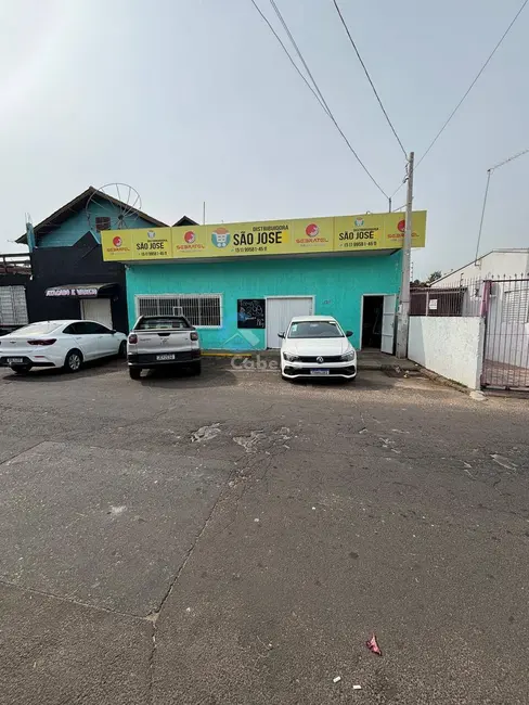 Foto 2 de Sala Comercial para alugar, 242m2 em Vargas, Sapucaia Do Sul - RS