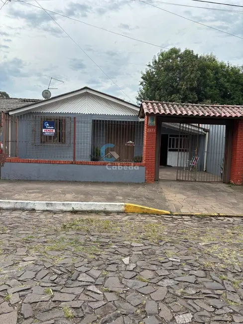 Foto 1 de Casa com 3 quartos à venda em Arroio da Manteiga, Sao Leopoldo - RS