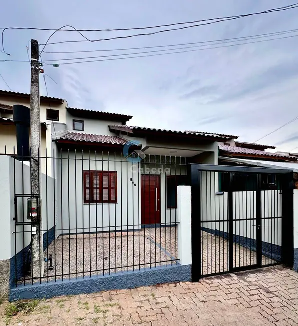 Foto 1 de Casa com 2 quartos à venda, 55m2 em Vargas, Sapucaia Do Sul - RS