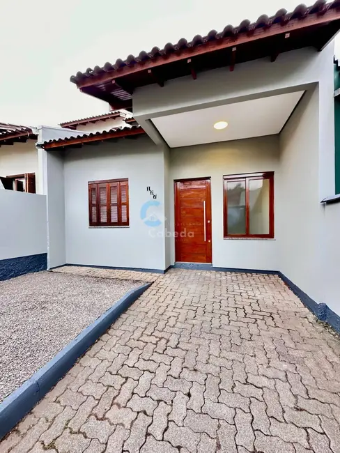 Foto 2 de Casa com 2 quartos à venda, 55m2 em Vargas, Sapucaia Do Sul - RS