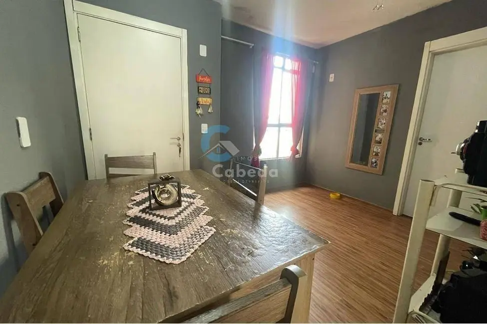 Apartamento com 2 quartos à venda em Lomba da Palmeira, Sapucaia Do Sul - RS - imagem 3 Foto 3 de Apartamento com 2 quartos à venda em Lomba da Palmeira, Sapucaia Do Sul - RS