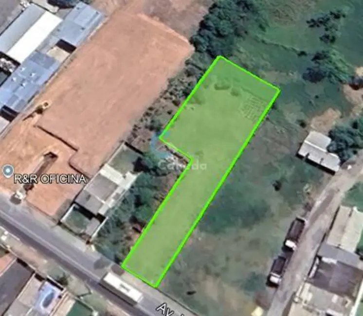 Foto 1 de Terreno / Lote à venda, 1200m2 em Walderez, Sapucaia Do Sul - RS
