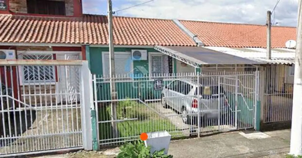 Foto 1 de Casa com 2 quartos à venda, 31m2 em Três Marias, Esteio - RS