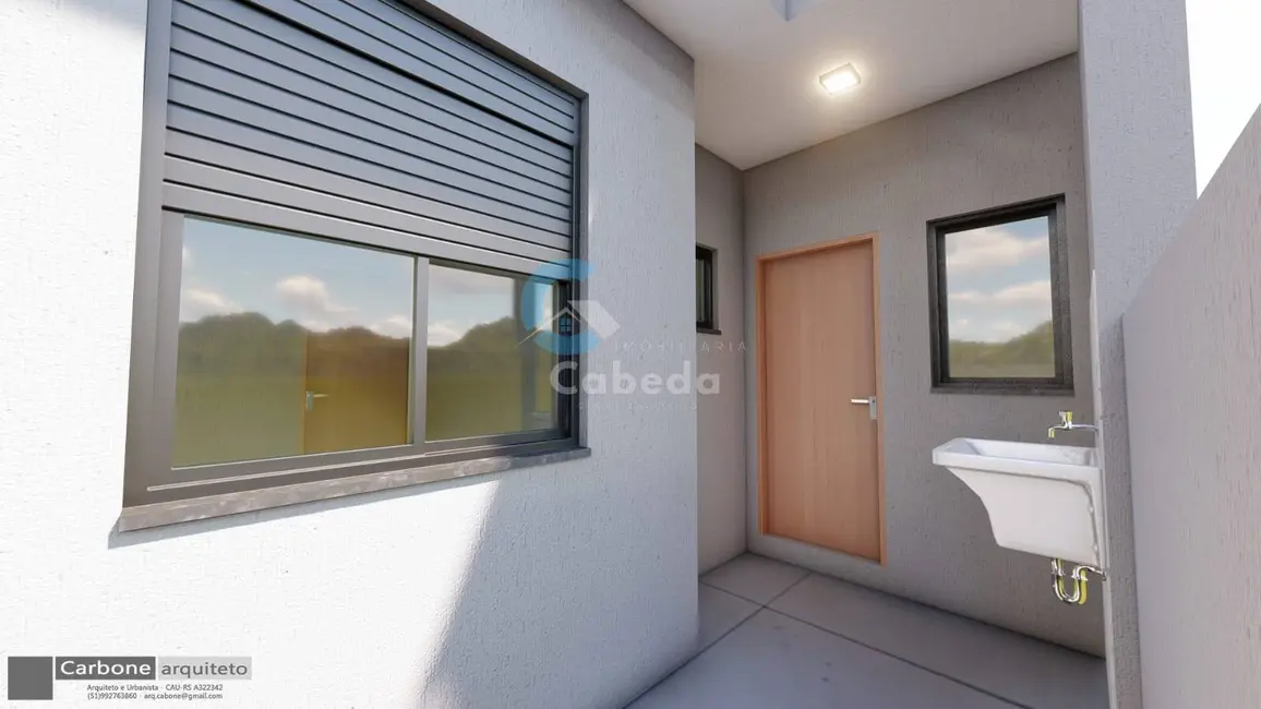 Foto 2 de Casa com 2 quartos à venda, 150m2 em Camboim, Sapucaia Do Sul - RS