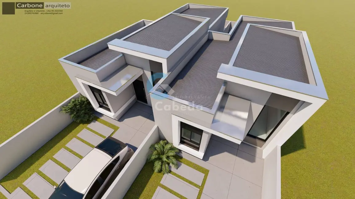 Foto 1 de Casa com 3 quartos à venda, 150m2 em Camboim, Sapucaia Do Sul - RS