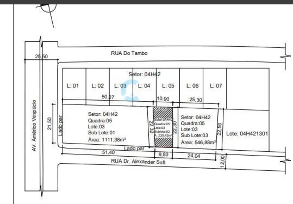 Terreno / Lote à venda, 230m2 em Ipiranga, Sapucaia Do Sul - RS - imagem 4 Foto 4 de Terreno / Lote à venda, 230m2 em Ipiranga, Sapucaia Do Sul - RS