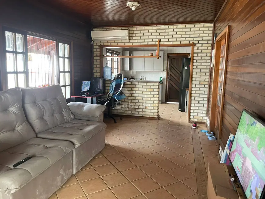 Foto 4 de Casa com 5 quartos à venda, 325m2 em Novo Esteio, Esteio - RS
