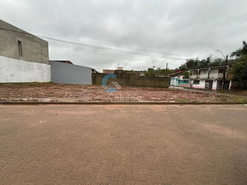 Foto 1 de Terreno / Lote à venda, 1224m2 em Ipiranga, Sapucaia Do Sul - RS