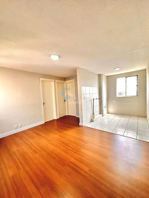 Apartamento com 2 quartos à venda, 49m2 em Lomba da Palmeira, Sapucaia Do Sul - RS - imagem 1 Foto 1 de Apartamento com 2 quartos à venda, 49m2 em Lomba da Palmeira, Sapucaia Do Sul - RS