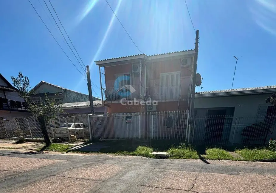 Foto 1 de Casa com 2 quartos à venda, 199m2 em Primor, Sapucaia Do Sul - RS