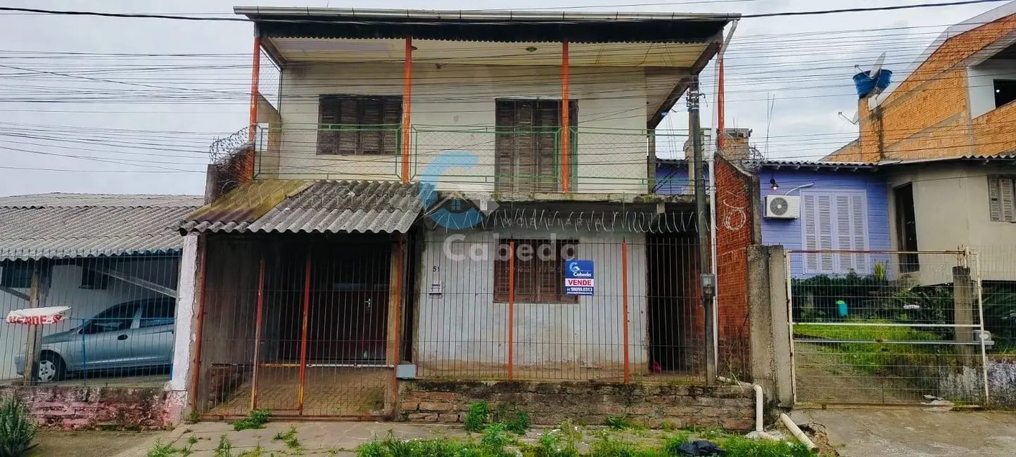 Casa com 4 quartos à venda, 160m2 em Vargas, Sapucaia Do Sul - RS - imagem 1 Foto 1 de Casa com 4 quartos à venda, 160m2 em Vargas, Sapucaia Do Sul - RS