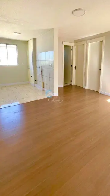 Apartamento com 2 quartos à venda, 49m2 em Lomba da Palmeira, Sapucaia Do Sul - RS - imagem 1 Foto 1 de Apartamento com 2 quartos à venda, 49m2 em Lomba da Palmeira, Sapucaia Do Sul - RS