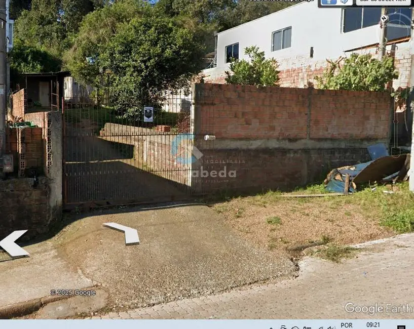 Foto 2 de Terreno / Lote à venda, 1030m2 em Ipiranga, Sapucaia Do Sul - RS