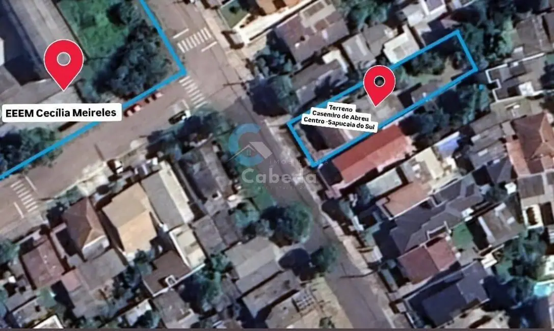 Foto 2 de Terreno / Lote à venda, 576m2 em Centro, Sapucaia Do Sul - RS