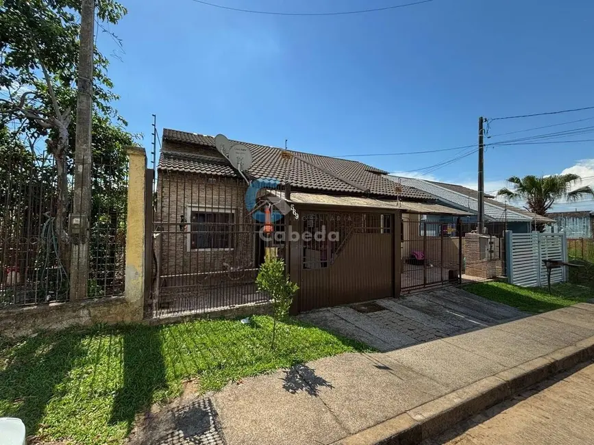 Casa com 2 quartos à venda, 78m2 em Pasqualini, Sapucaia Do Sul - RS - imagem 1 Foto 1 de Casa com 2 quartos à venda, 78m2 em Pasqualini, Sapucaia Do Sul - RS