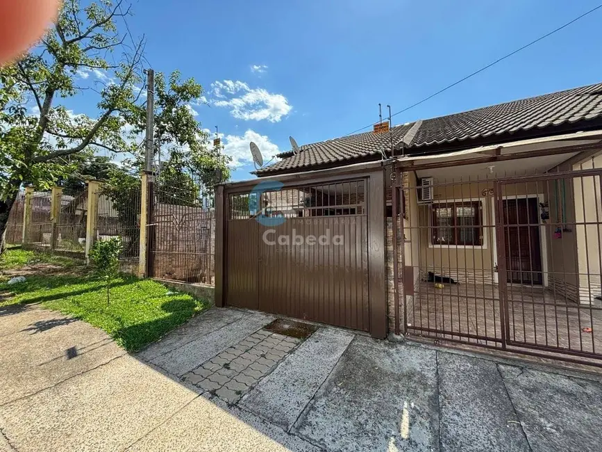 Casa com 2 quartos à venda, 78m2 em Pasqualini, Sapucaia Do Sul - RS - imagem 2 Foto 2 de Casa com 2 quartos à venda, 78m2 em Pasqualini, Sapucaia Do Sul - RS