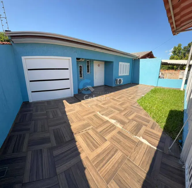 Casa com 3 quartos à venda em Sete, Sapucaia Do Sul - RS - imagem 1 Foto 1 de Casa com 3 quartos à venda em Sete, Sapucaia Do Sul - RS