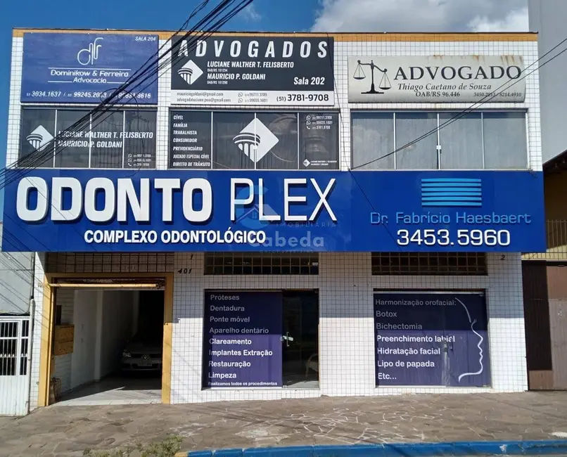 Foto 1 de Sala Comercial para alugar, 360m2 em Centro, Sapucaia Do Sul - RS