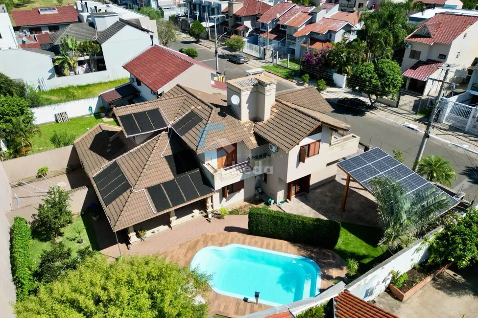 Foto 1 de Casa com 4 quartos à venda, 285m2 em Estância Velha, Canoas - RS