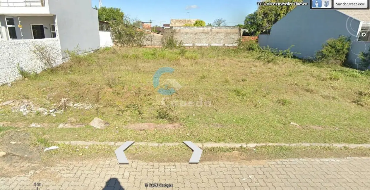 Terreno / Lote à venda, 1024m2 em Colonial, Sapucaia Do Sul - RS - imagem 1 Foto 1 de Terreno / Lote à venda, 1024m2 em Colonial, Sapucaia Do Sul - RS