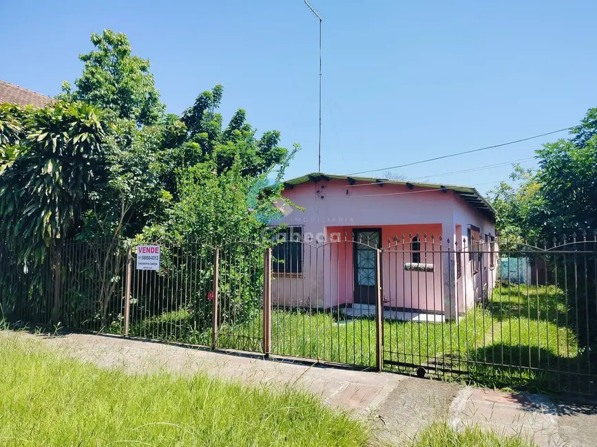 Foto 1 de Casa com 2 quartos à venda, 300m2 em Dihel, Sapucaia Do Sul - RS