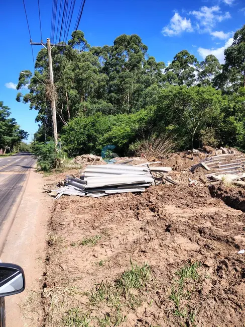 Foto 3 de Terreno / Lote à venda, 5500m2 em Costa do Morro, Sapucaia Do Sul - RS