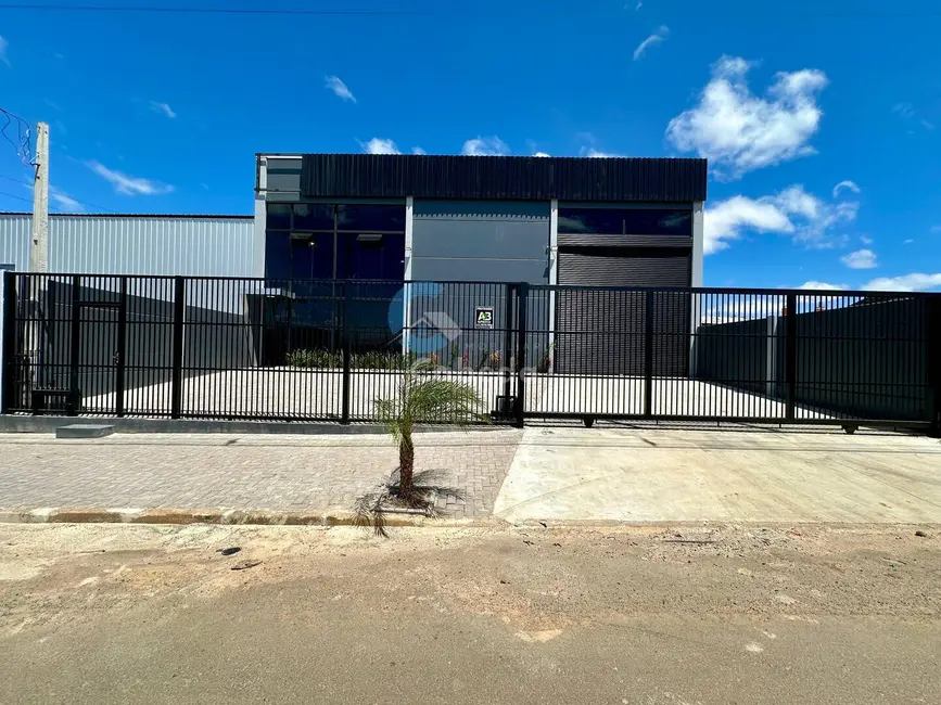 Foto 1 de Armazém / Galpão para alugar, 530m2 em Boa Vista, Sapucaia Do Sul - RS