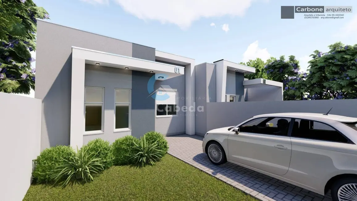 Foto 2 de Casa com 2 quartos à venda, 163m2 em Ipiranga, Sapucaia Do Sul - RS