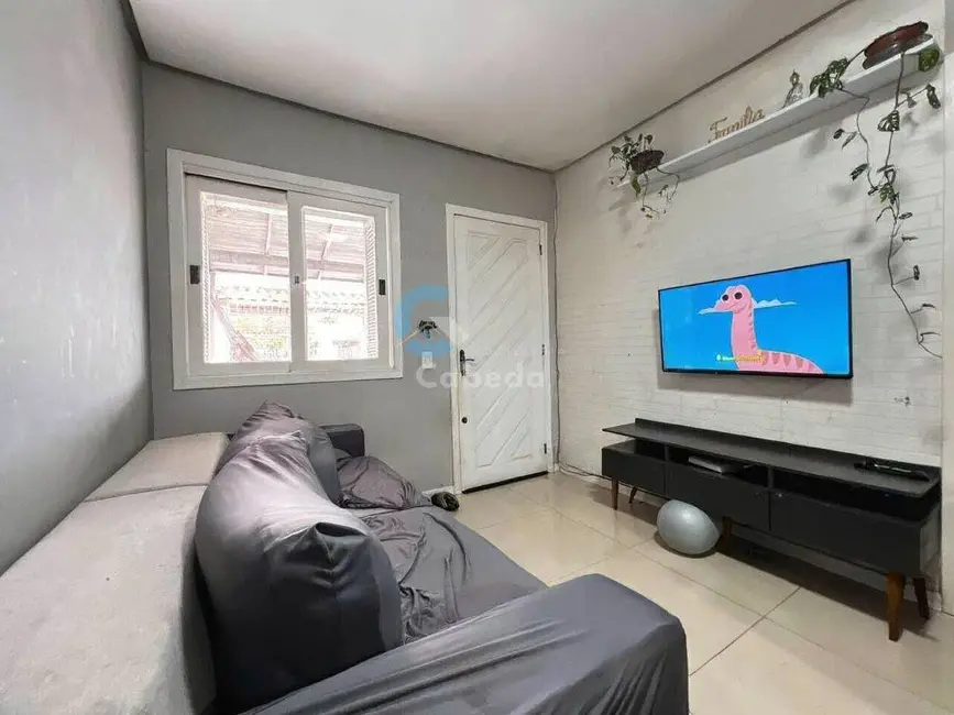 Foto 2 de Casa com 2 quartos à venda, 84m2 em Ipiranga, Sapucaia Do Sul - RS