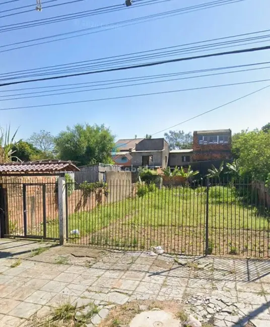 Foto 1 de Terreno / Lote à venda, 408m2 em Primor, Sapucaia Do Sul - RS