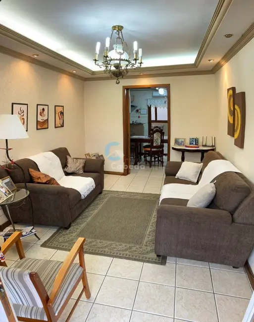 Foto 3 de Apartamento com 3 quartos à venda, 92m2 em Centro, Sapucaia Do Sul - RS