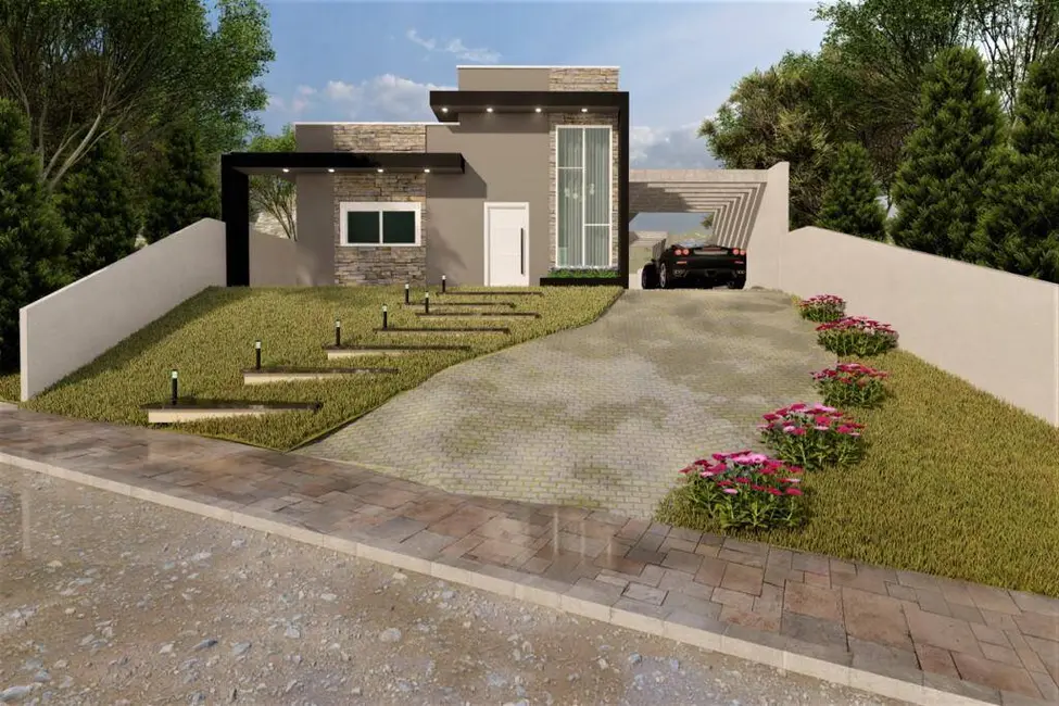 Foto 4 de Casa com 3 quartos à venda, 116m2 em Mairipora - SP