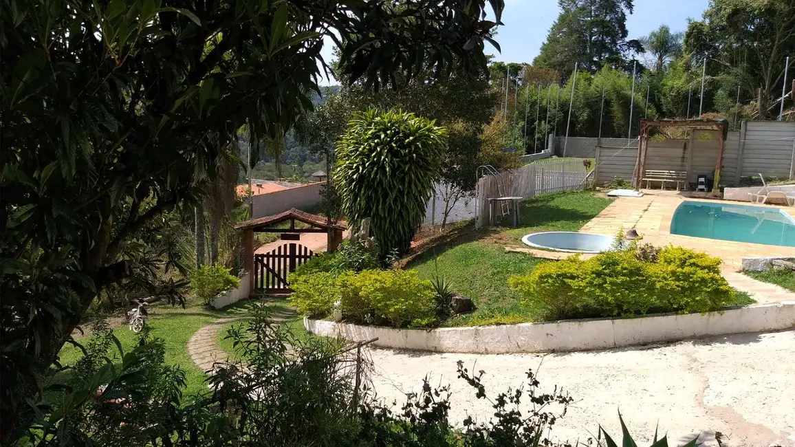 Foto 2 de Chácara com 6 quartos à venda, 2000m2 em Mairipora - SP